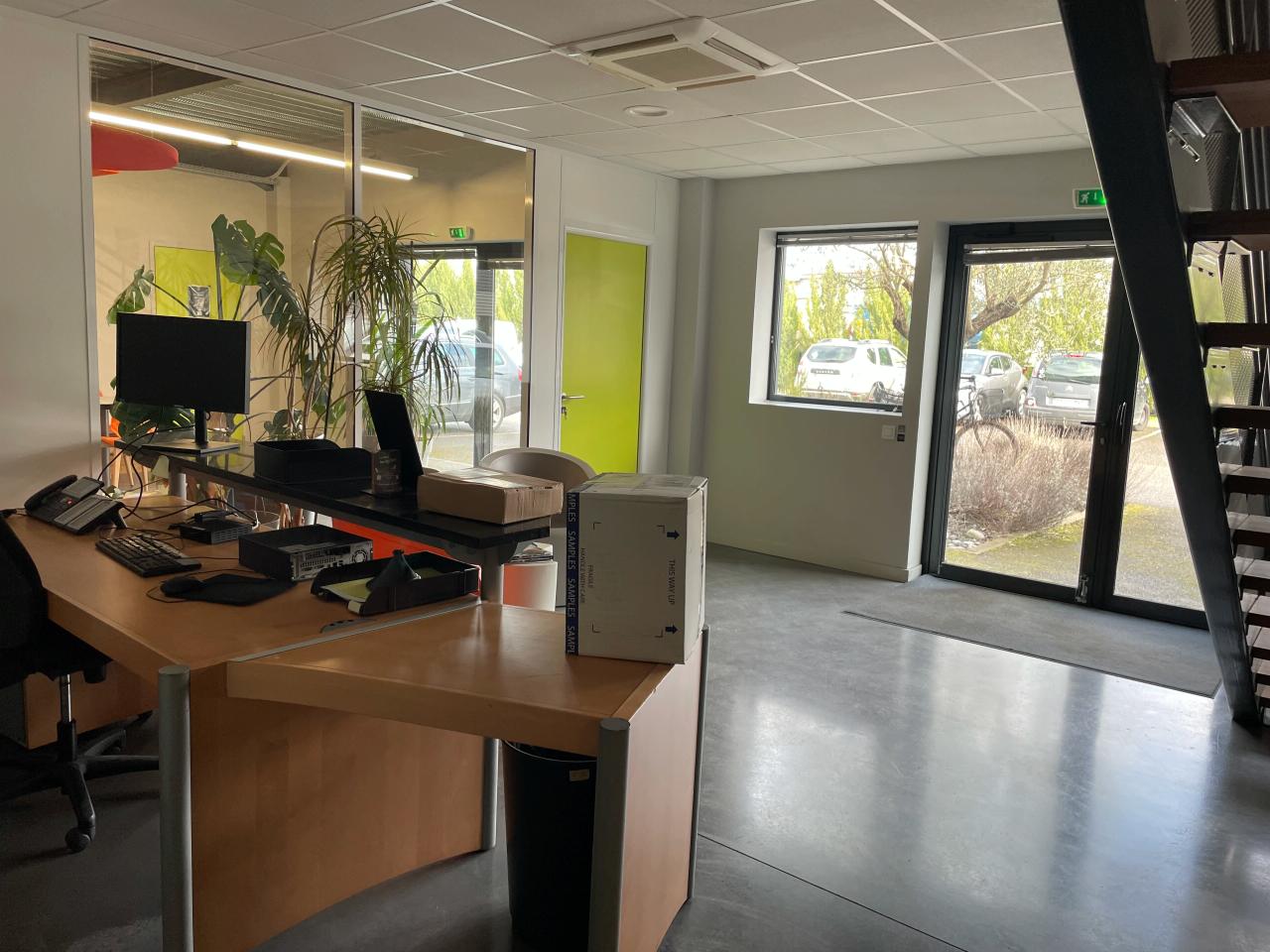 Local d'activité Marcilly-d'Azergues 1028m² Location local d'activité Marcilly-d'Azergues Rhône OLACT2426336 16